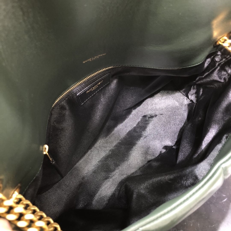 YSL Puffer Bags